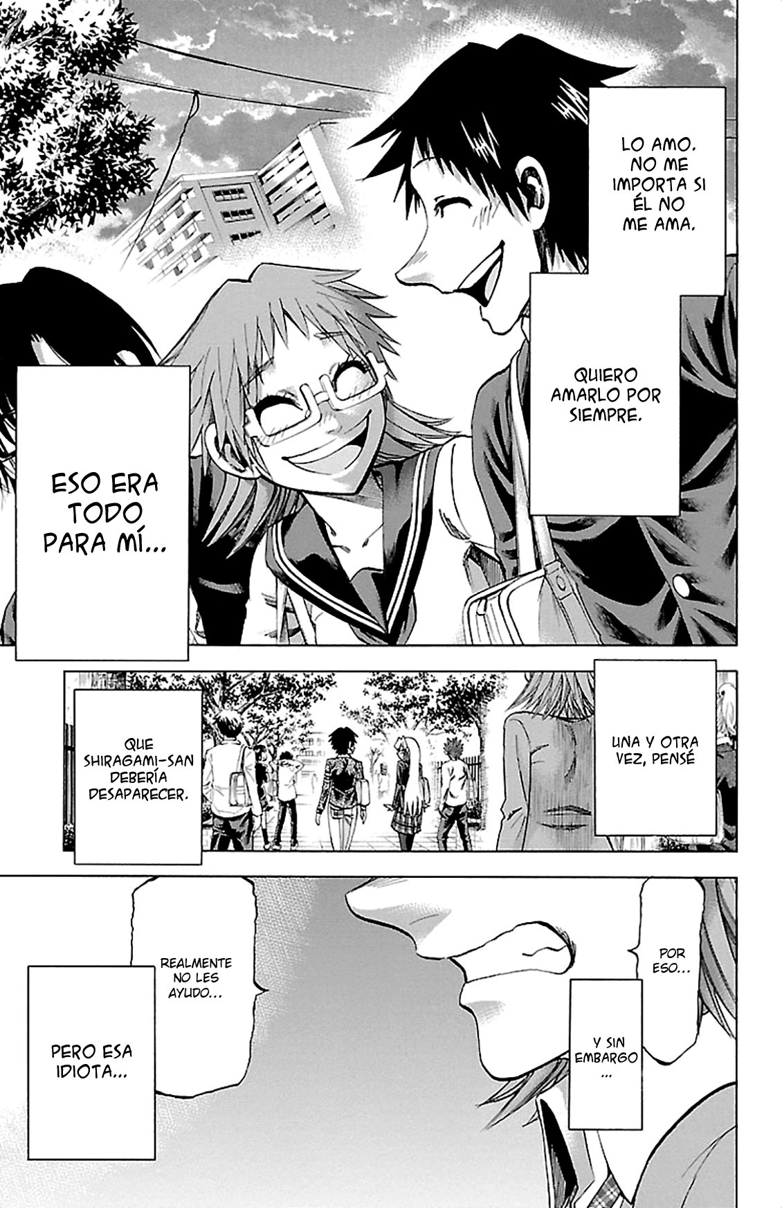 Read Jitsu wa Watashi wa (es) Manga Online