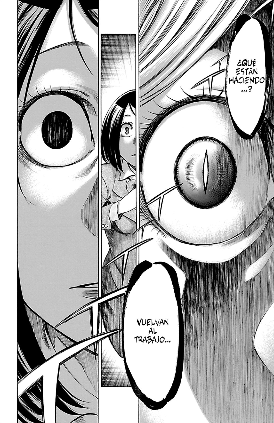 Read Jitsu wa Watashi wa (es) Manga Online