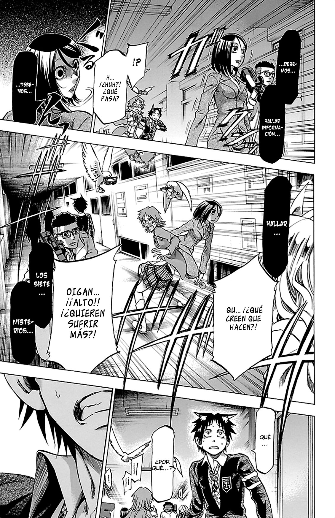 Read Jitsu wa Watashi wa (es) Manga Online