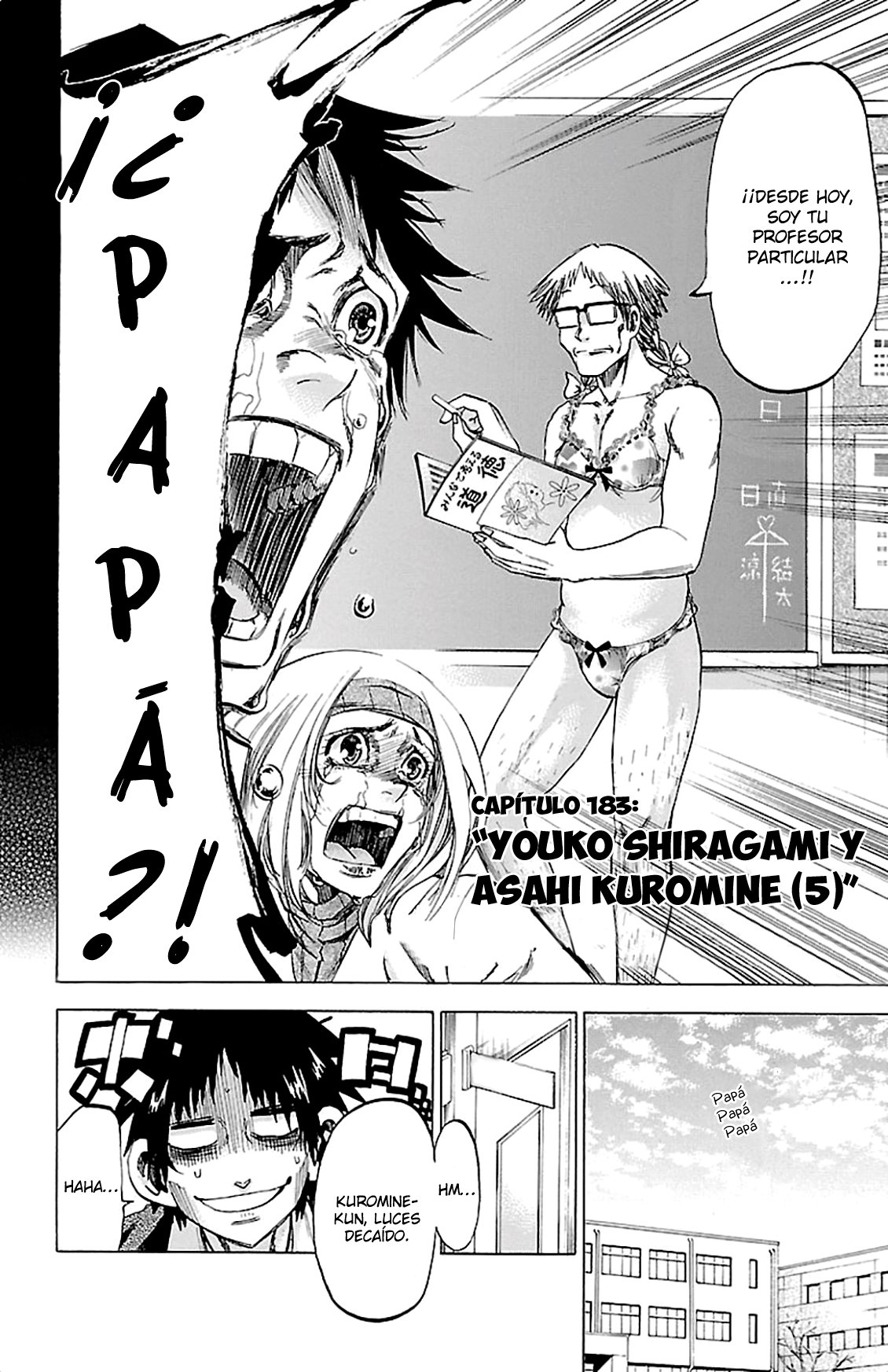 Read Jitsu wa Watashi wa (es) Manga Online