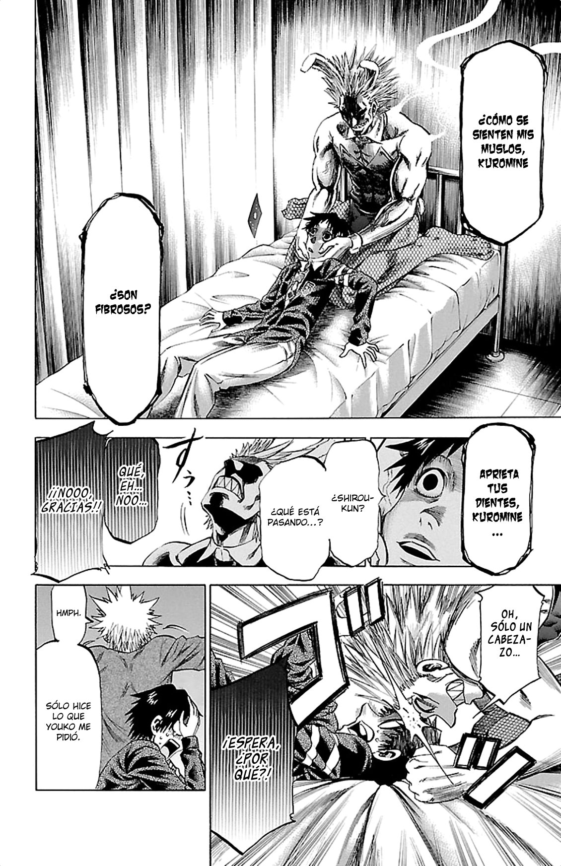 Read Jitsu wa Watashi wa (es) Manga Online