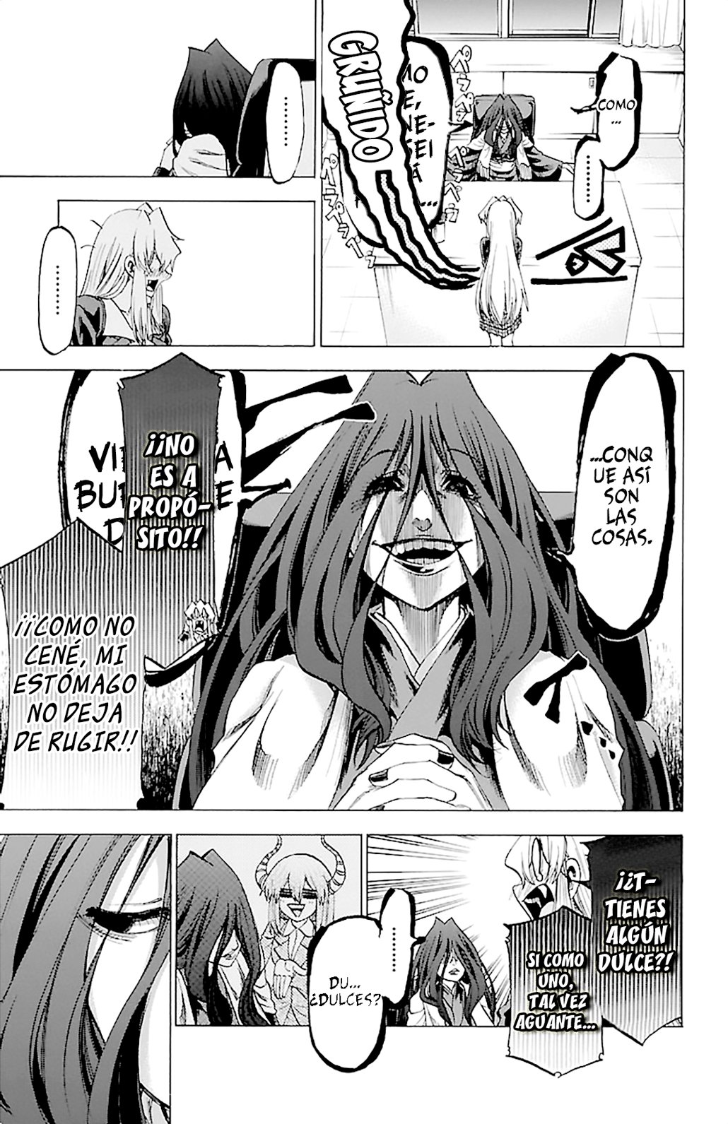 Read Jitsu wa Watashi wa (es) Manga Online