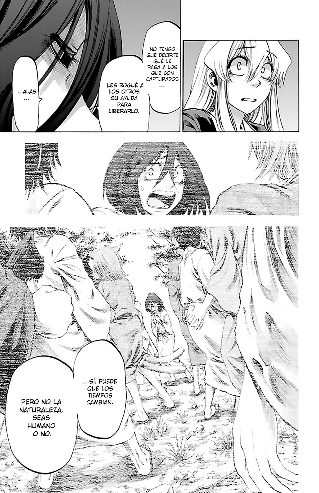 Read Jitsu wa Watashi wa (es) Manga Online