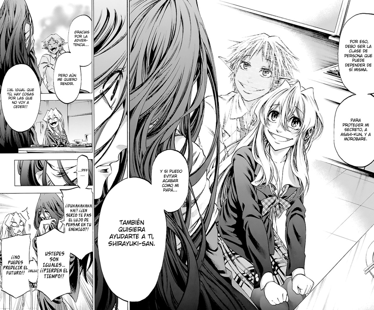 Read Jitsu wa Watashi wa (es) Manga Online