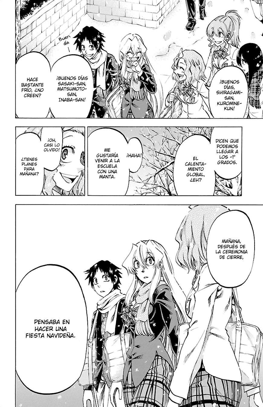 Read Jitsu wa Watashi wa (es) Manga Online