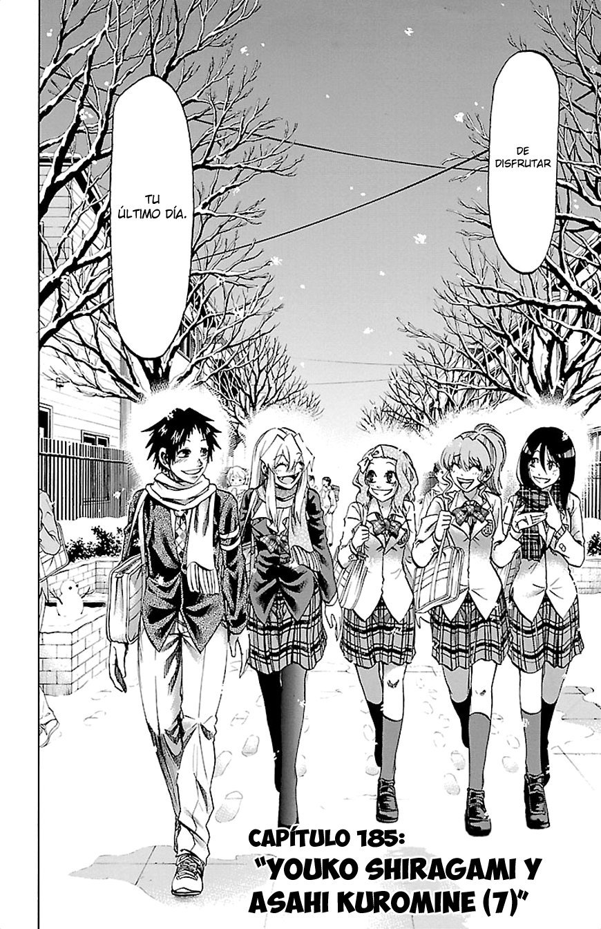 Read Jitsu wa Watashi wa (es) Manga Online