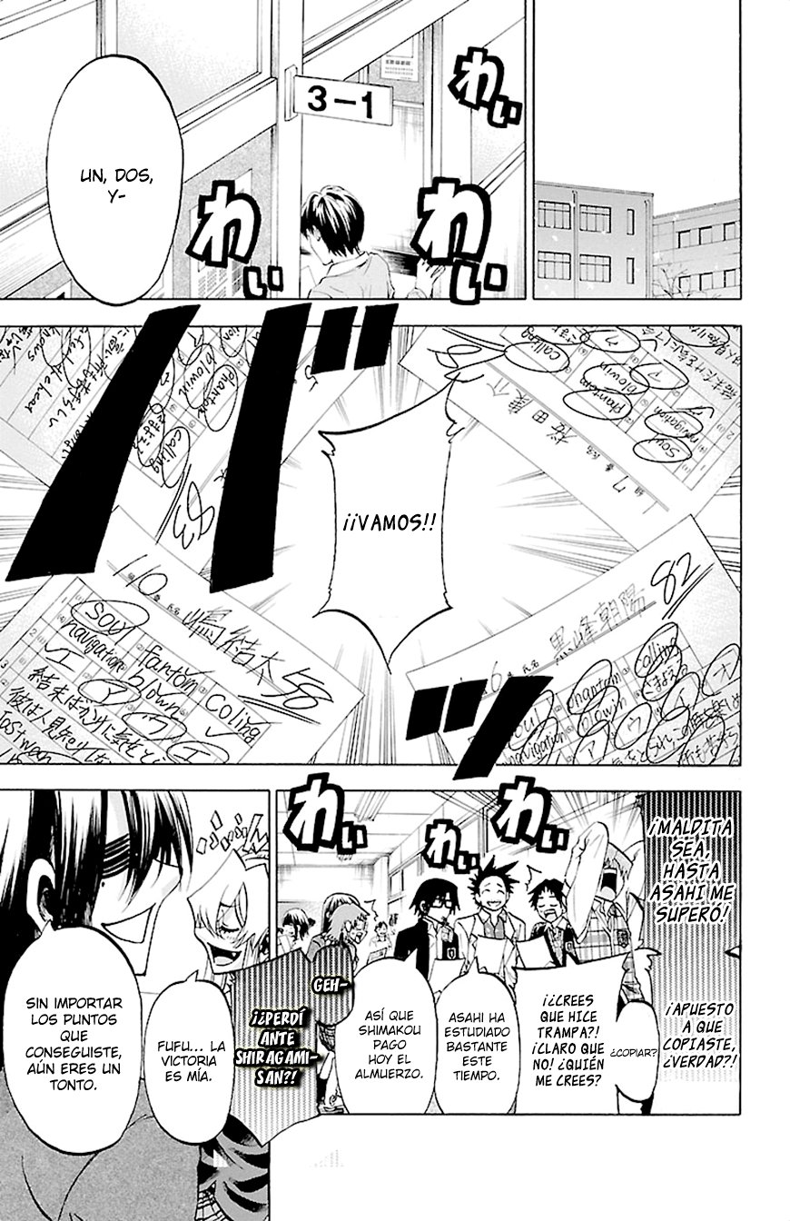 Read Jitsu wa Watashi wa (es) Manga Online