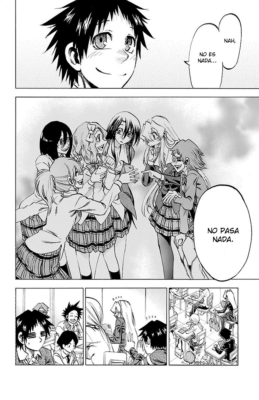 Read Jitsu wa Watashi wa (es) Manga Online