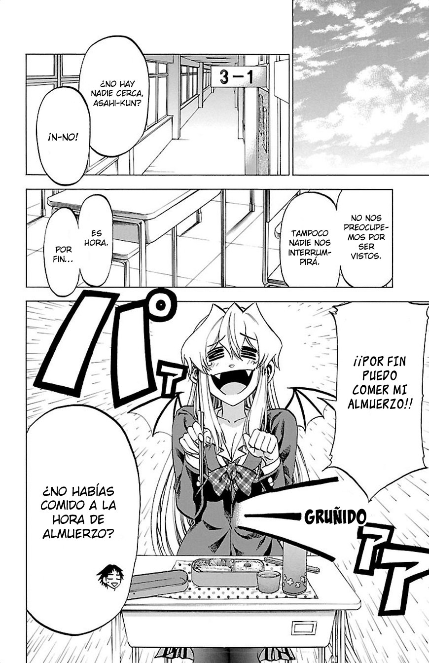Read Jitsu wa Watashi wa (es) Manga Online