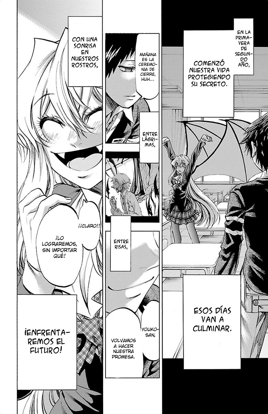 Read Jitsu wa Watashi wa (es) Manga Online