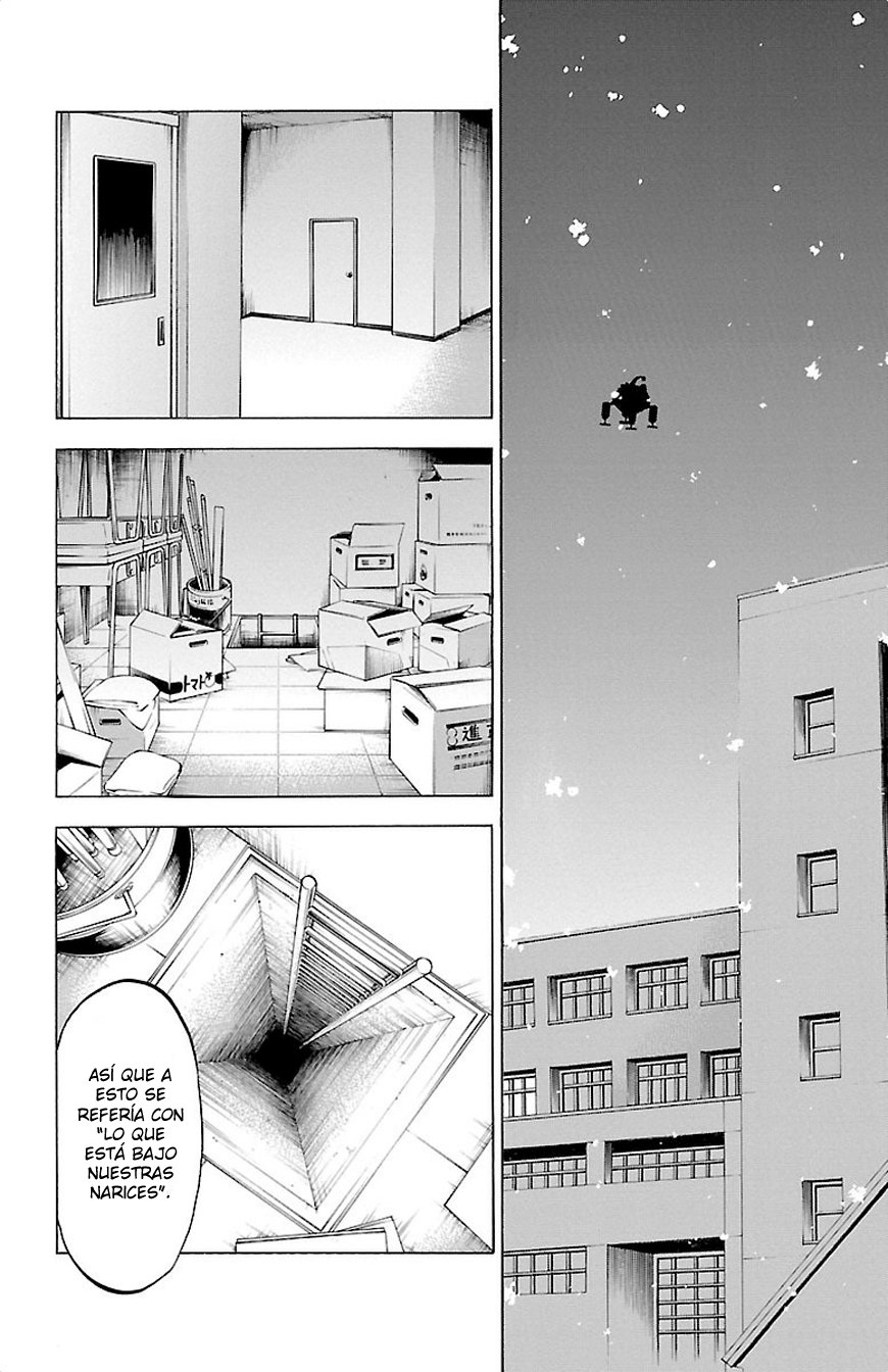 Read Jitsu wa Watashi wa (es) Manga Online