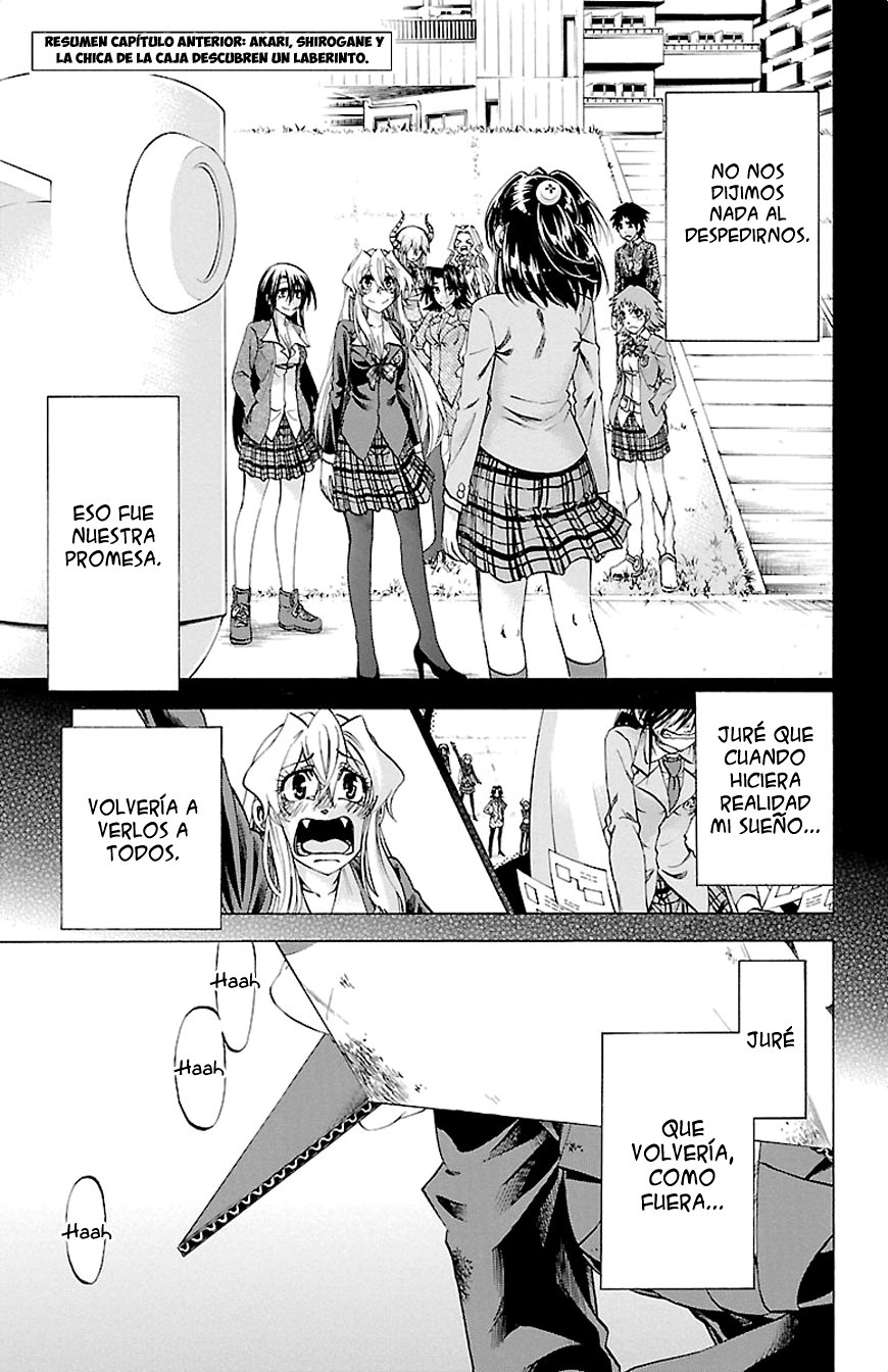 Read Jitsu wa Watashi wa (es) Manga Online