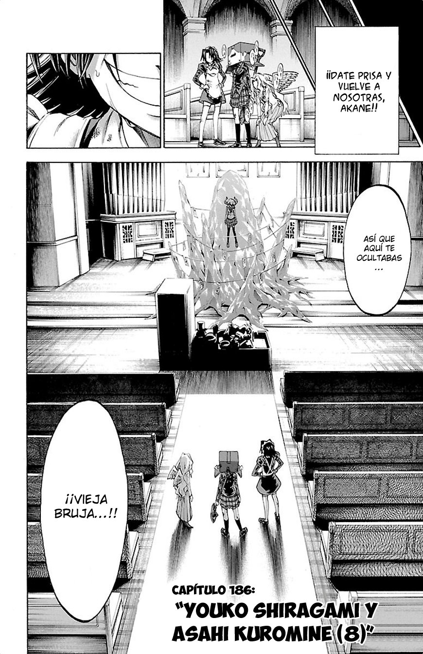 Read Jitsu wa Watashi wa (es) Manga Online