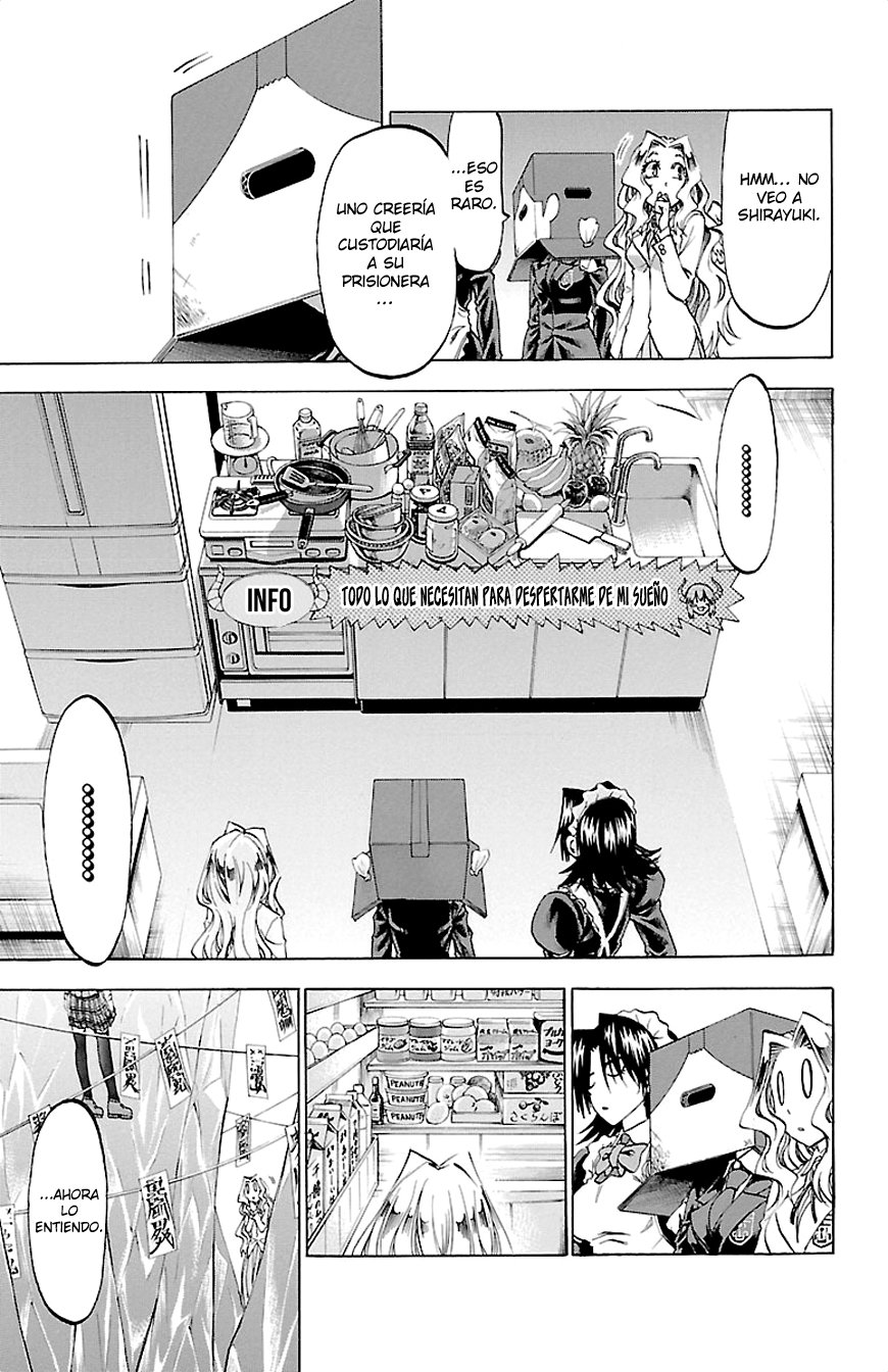 Read Jitsu wa Watashi wa (es) Manga Online