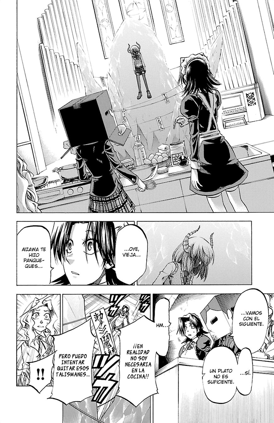 Read Jitsu wa Watashi wa (es) Manga Online