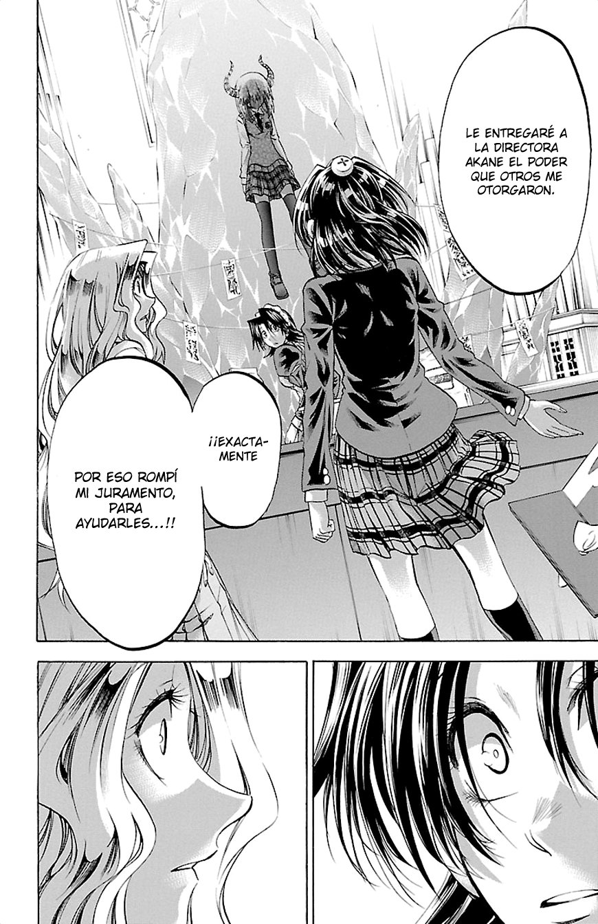 Read Jitsu wa Watashi wa (es) Manga Online