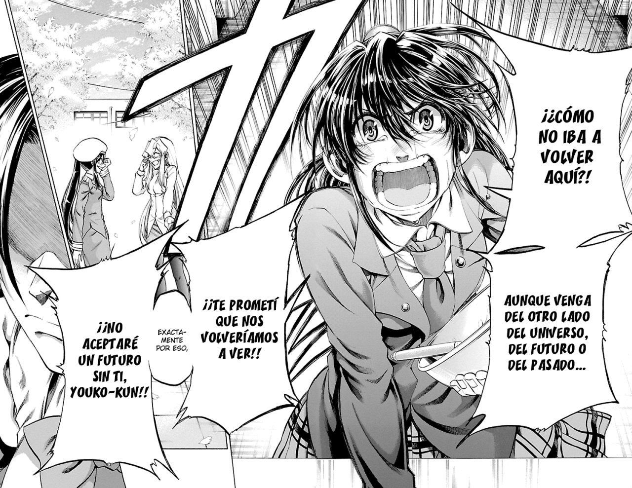 Read Jitsu wa Watashi wa (es) Manga Online