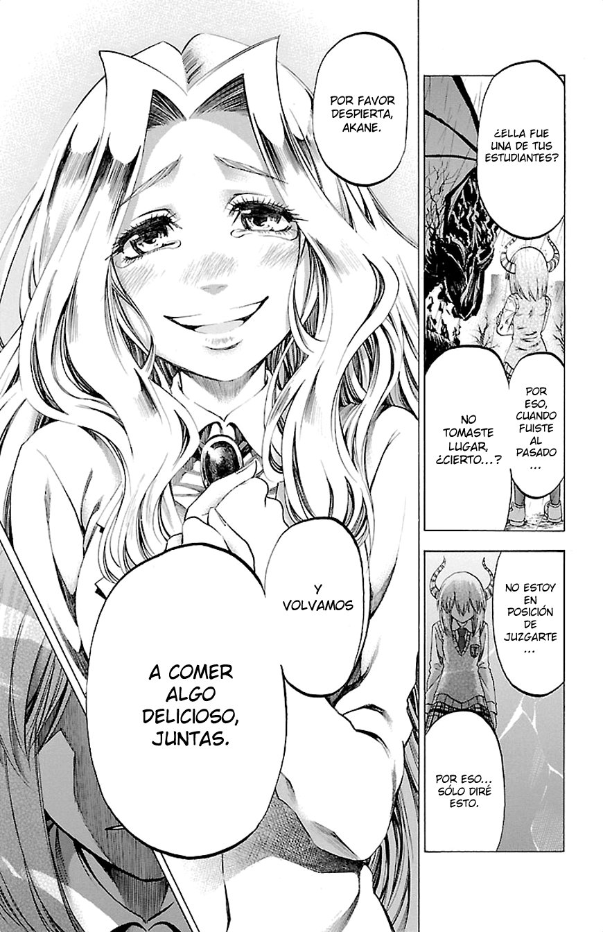 Read Jitsu wa Watashi wa (es) Manga Online