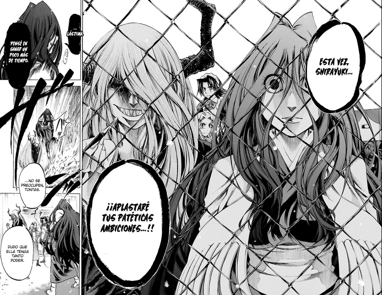 Read Jitsu wa Watashi wa (es) Manga Online