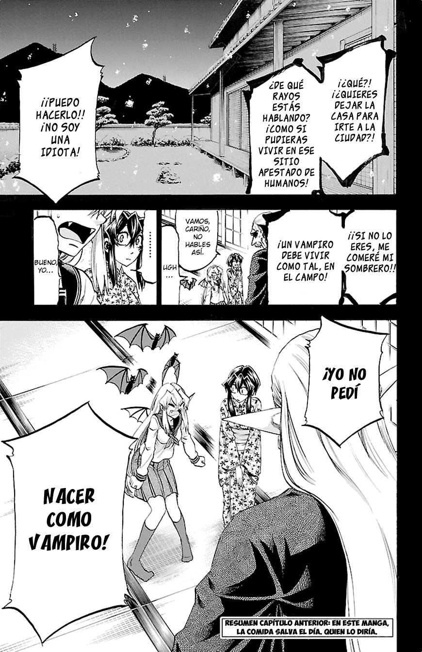 Read Jitsu wa Watashi wa (es) Manga Online