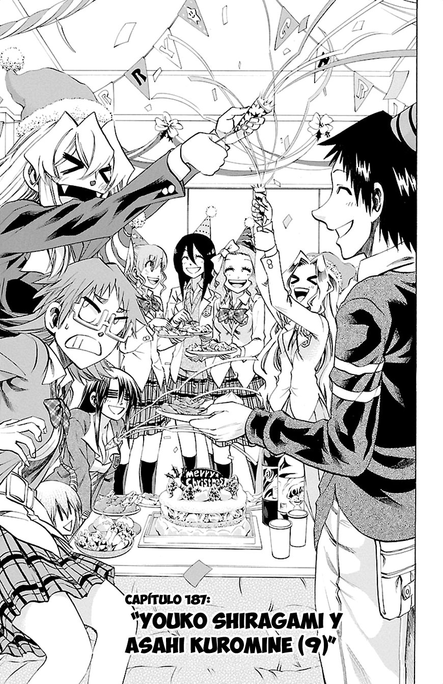 Read Jitsu wa Watashi wa (es) Manga Online