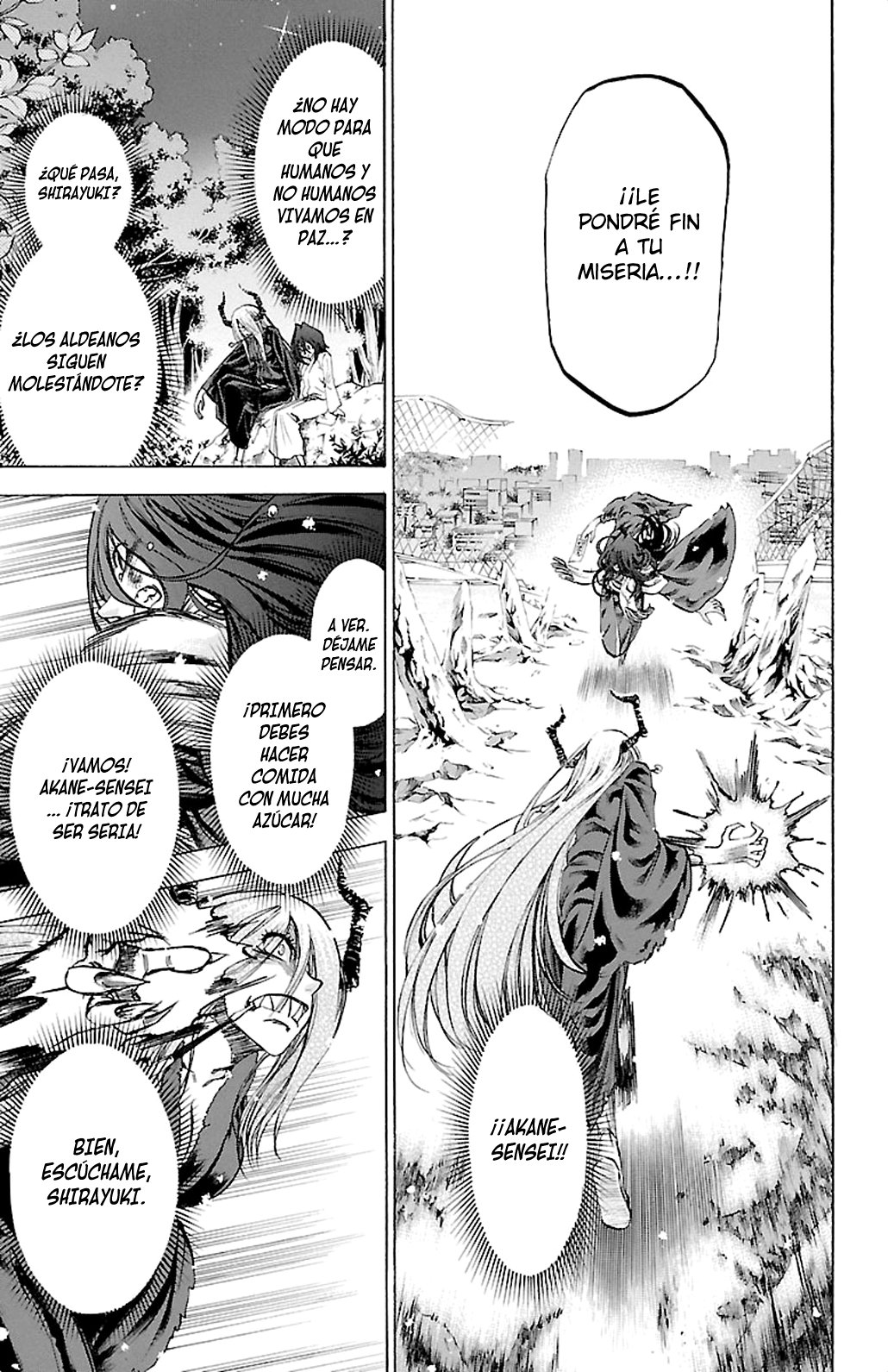 Read Jitsu wa Watashi wa (es) Manga Online