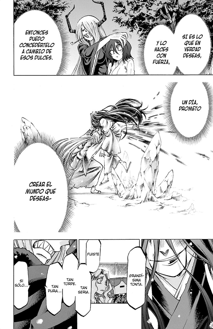 Read Jitsu wa Watashi wa (es) Manga Online