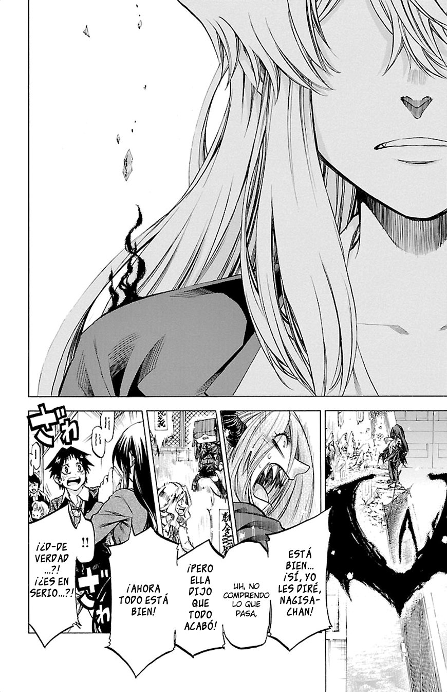 Read Jitsu wa Watashi wa (es) Manga Online