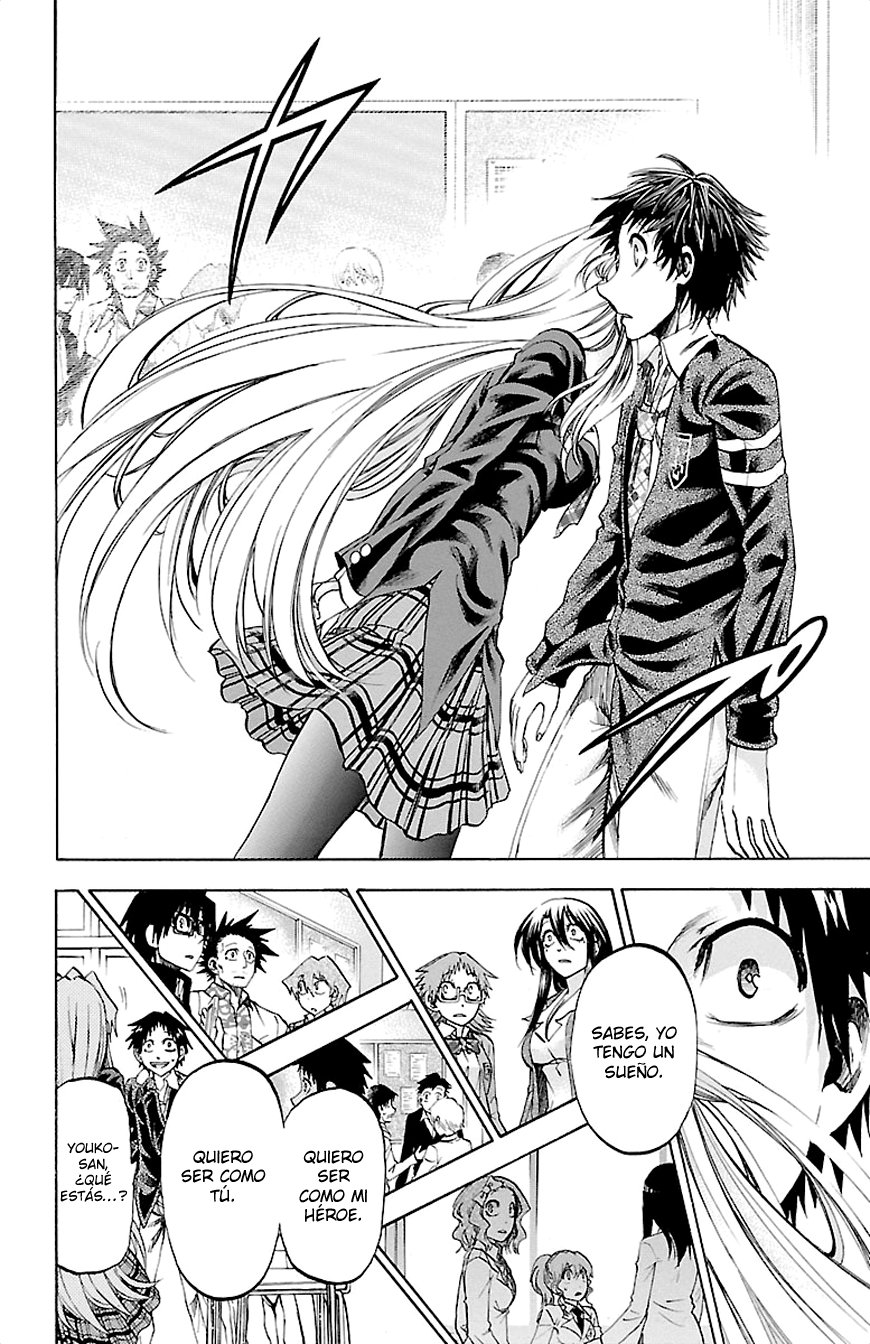 Read Jitsu wa Watashi wa (es) Manga Online