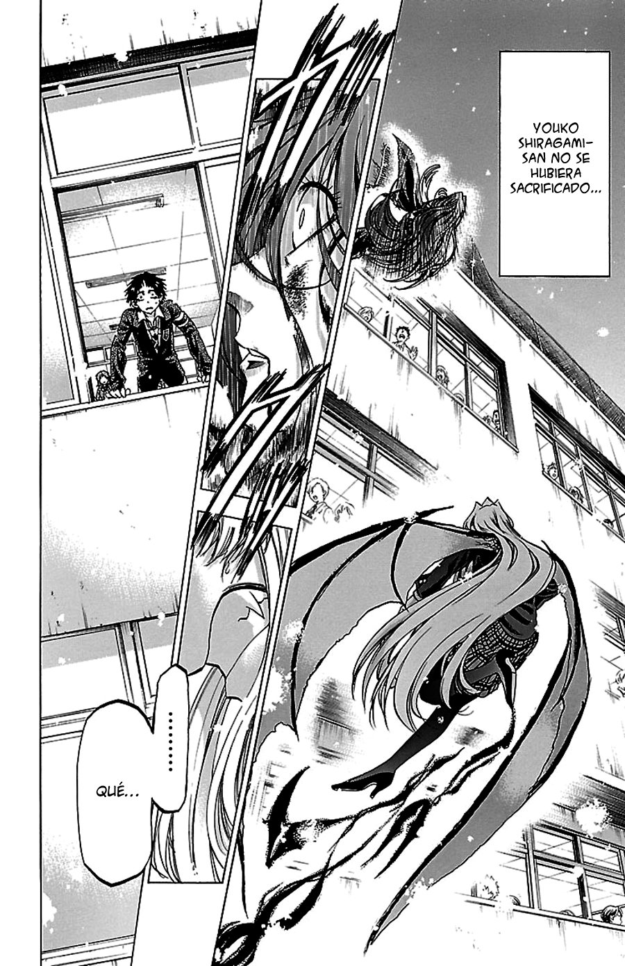 Read Jitsu wa Watashi wa (es) Manga Online