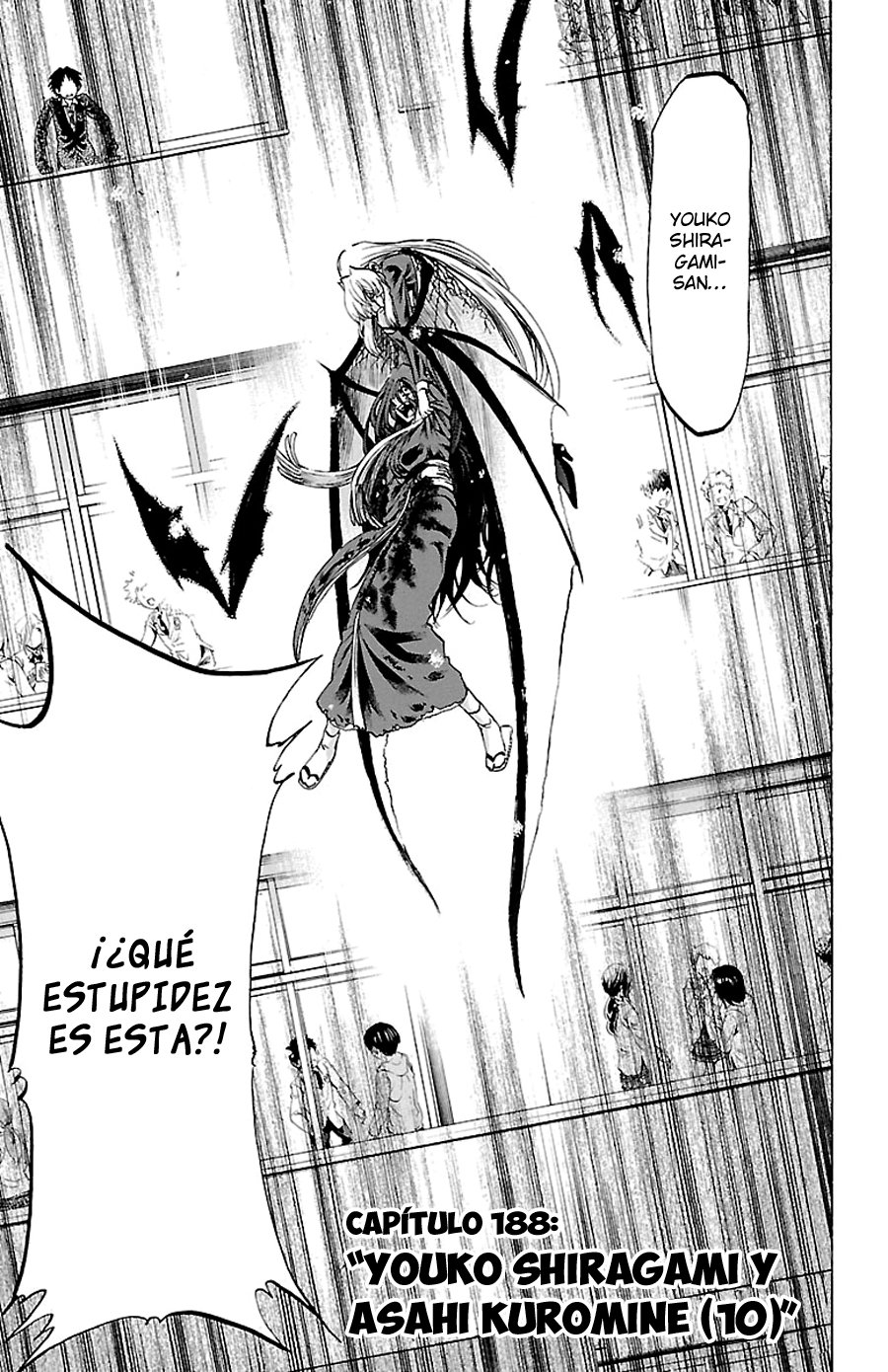 Read Jitsu wa Watashi wa (es) Manga Online