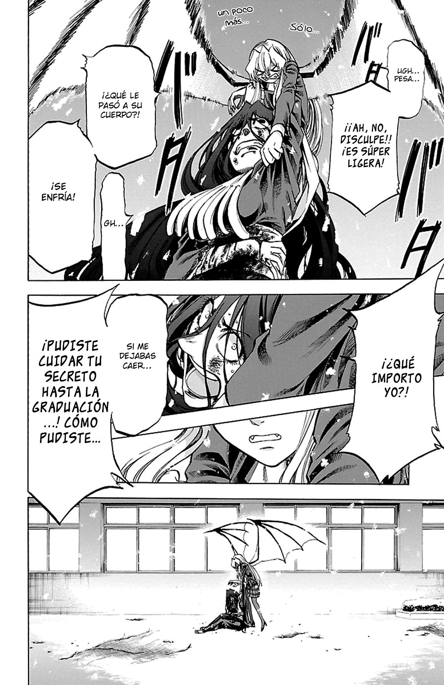 Read Jitsu wa Watashi wa (es) Manga Online