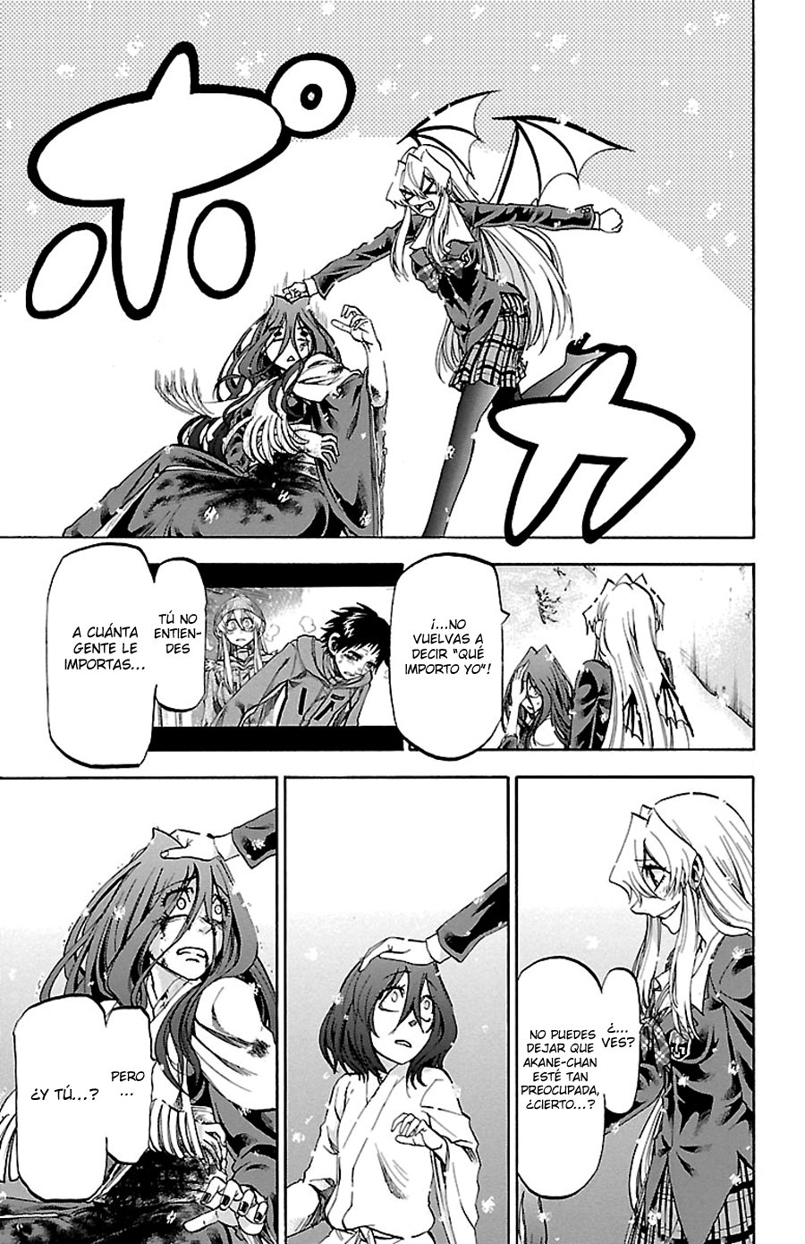 Read Jitsu wa Watashi wa (es) Manga Online