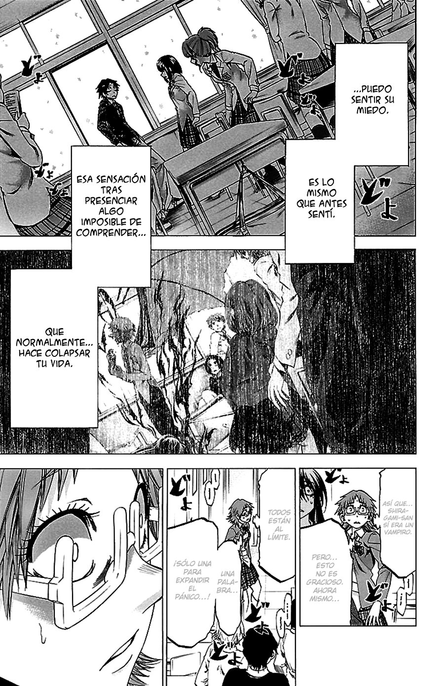 Read Jitsu wa Watashi wa (es) Manga Online