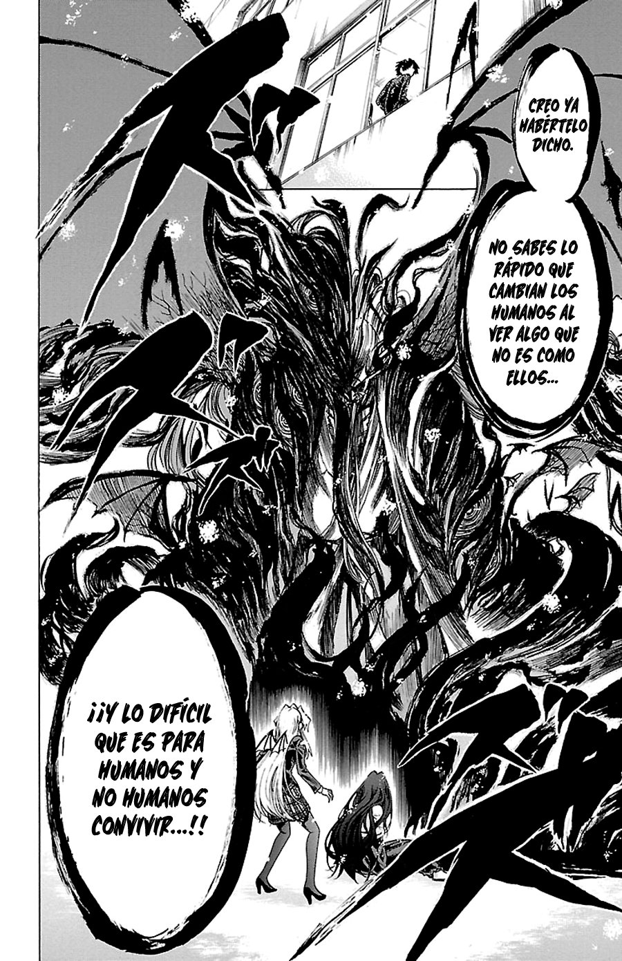 Read Jitsu wa Watashi wa (es) Manga Online