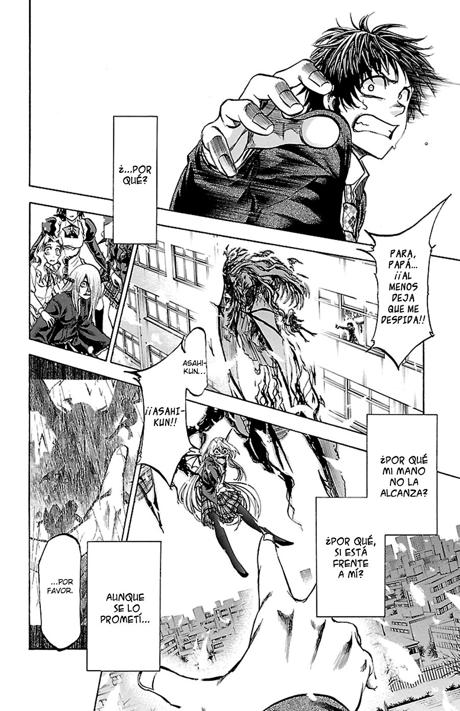 Read Jitsu wa Watashi wa (es) Manga Online