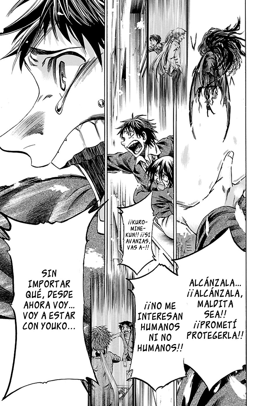 Read Jitsu wa Watashi wa (es) Manga Online