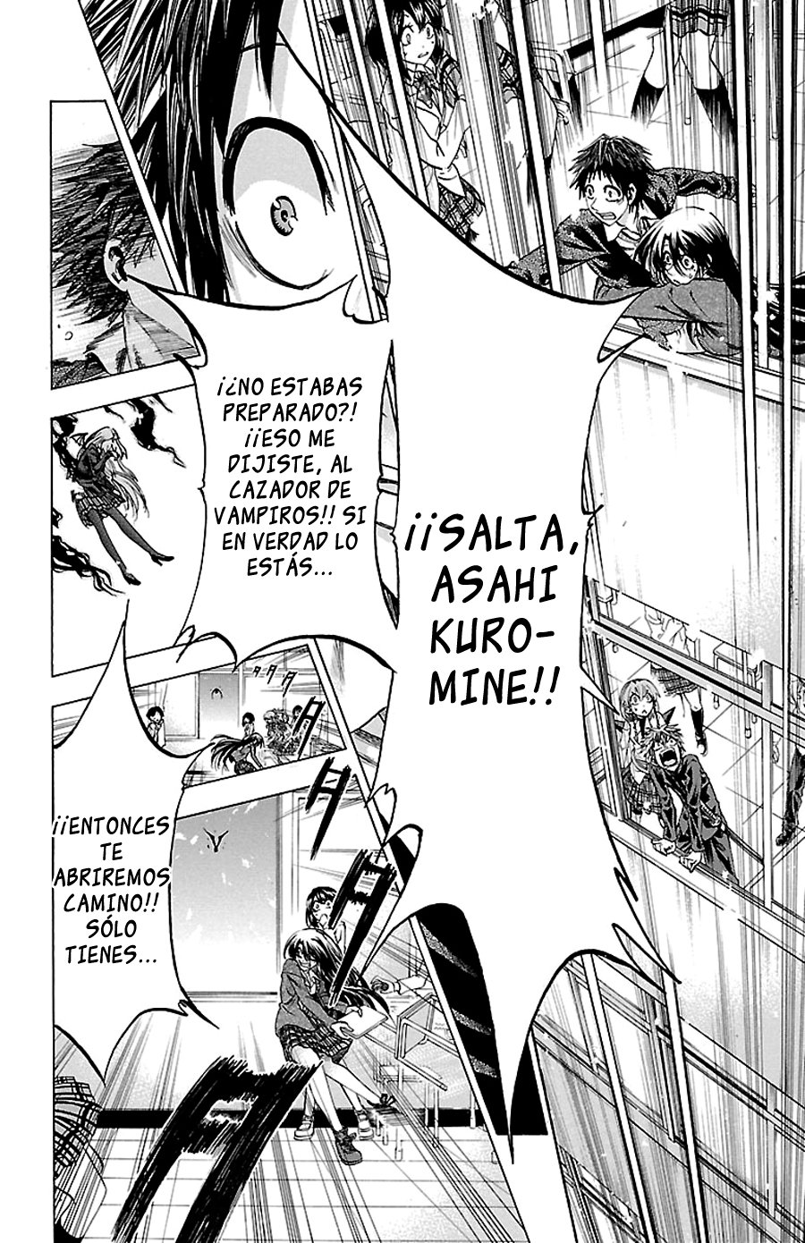 Read Jitsu wa Watashi wa (es) Manga Online