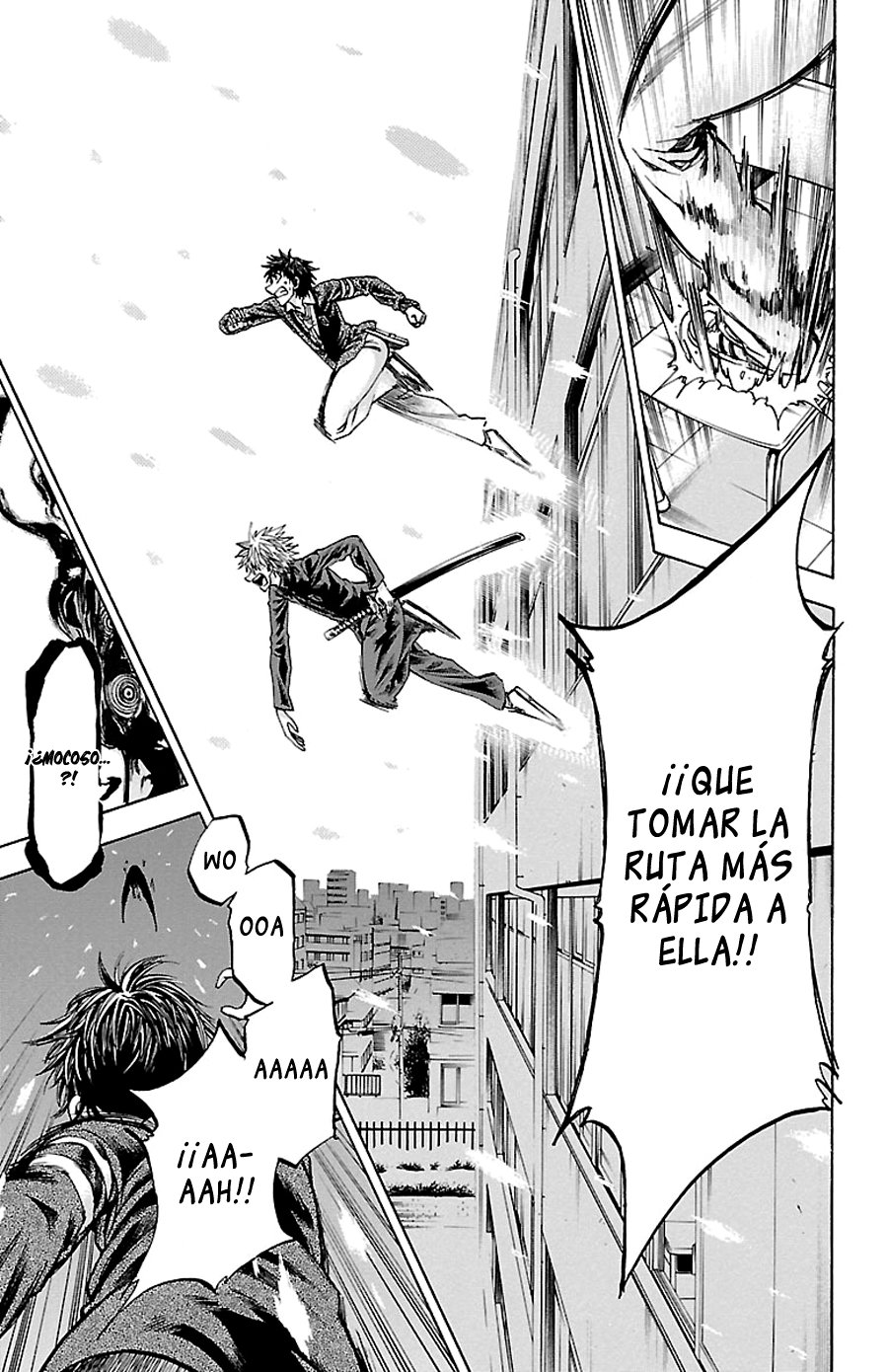 Read Jitsu wa Watashi wa (es) Manga Online