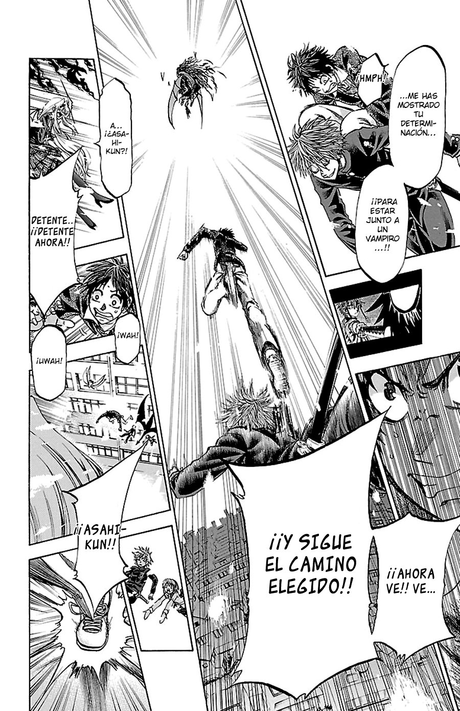 Read Jitsu wa Watashi wa (es) Manga Online