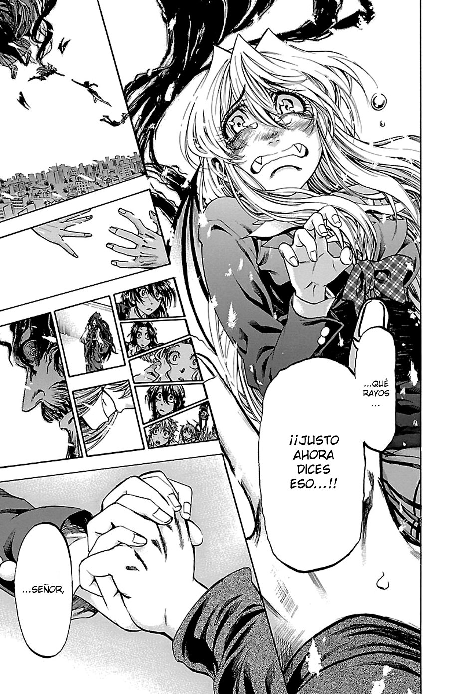 Read Jitsu wa Watashi wa (es) Manga Online