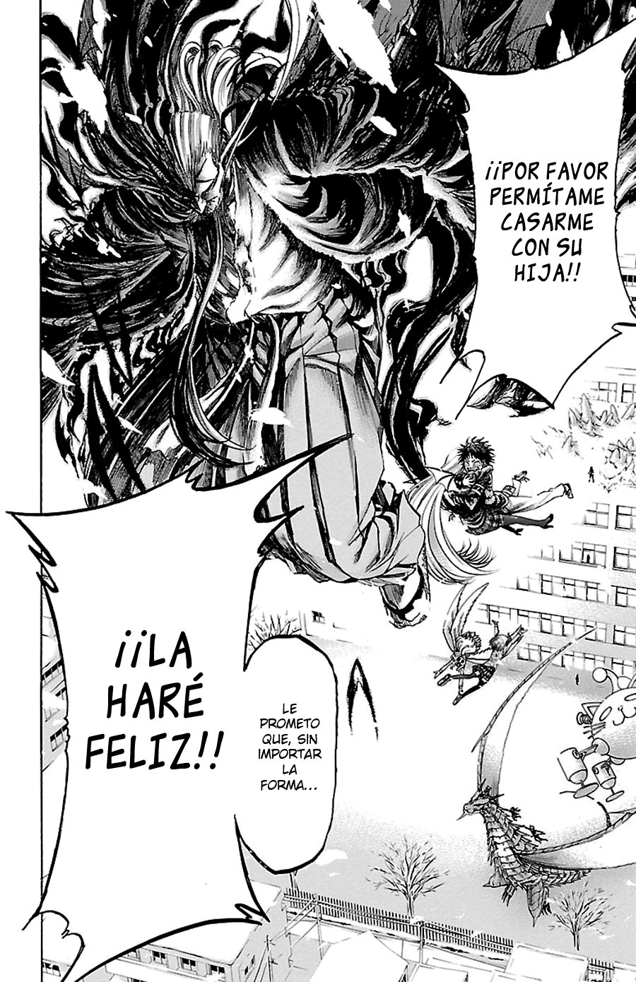 Read Jitsu wa Watashi wa (es) Manga Online