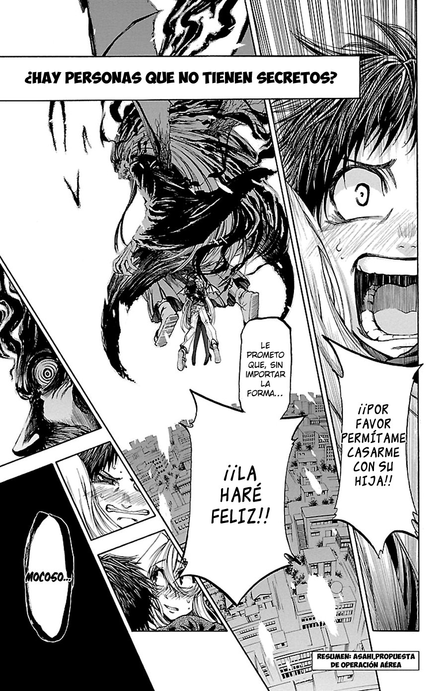 Read Jitsu wa Watashi wa (es) Manga Online