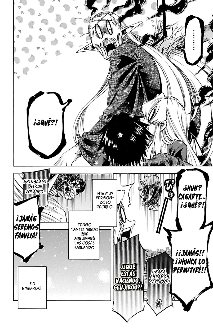 Read Jitsu wa Watashi wa (es) Manga Online