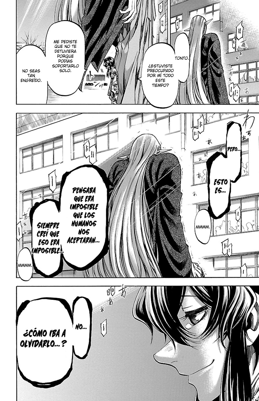 Read Jitsu wa Watashi wa (es) Manga Online
