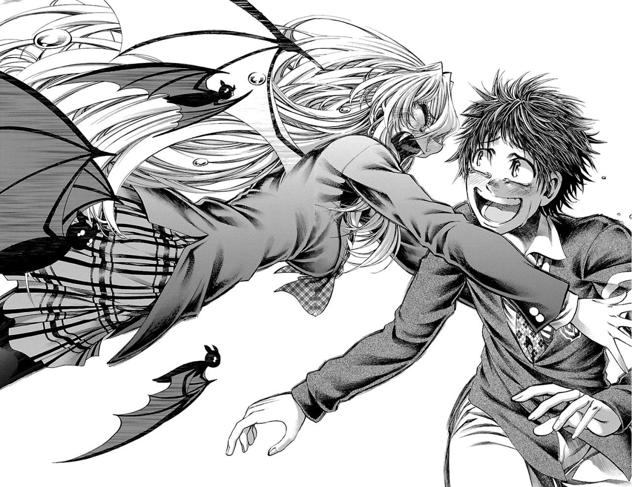 Read Jitsu wa Watashi wa (es) Manga Online