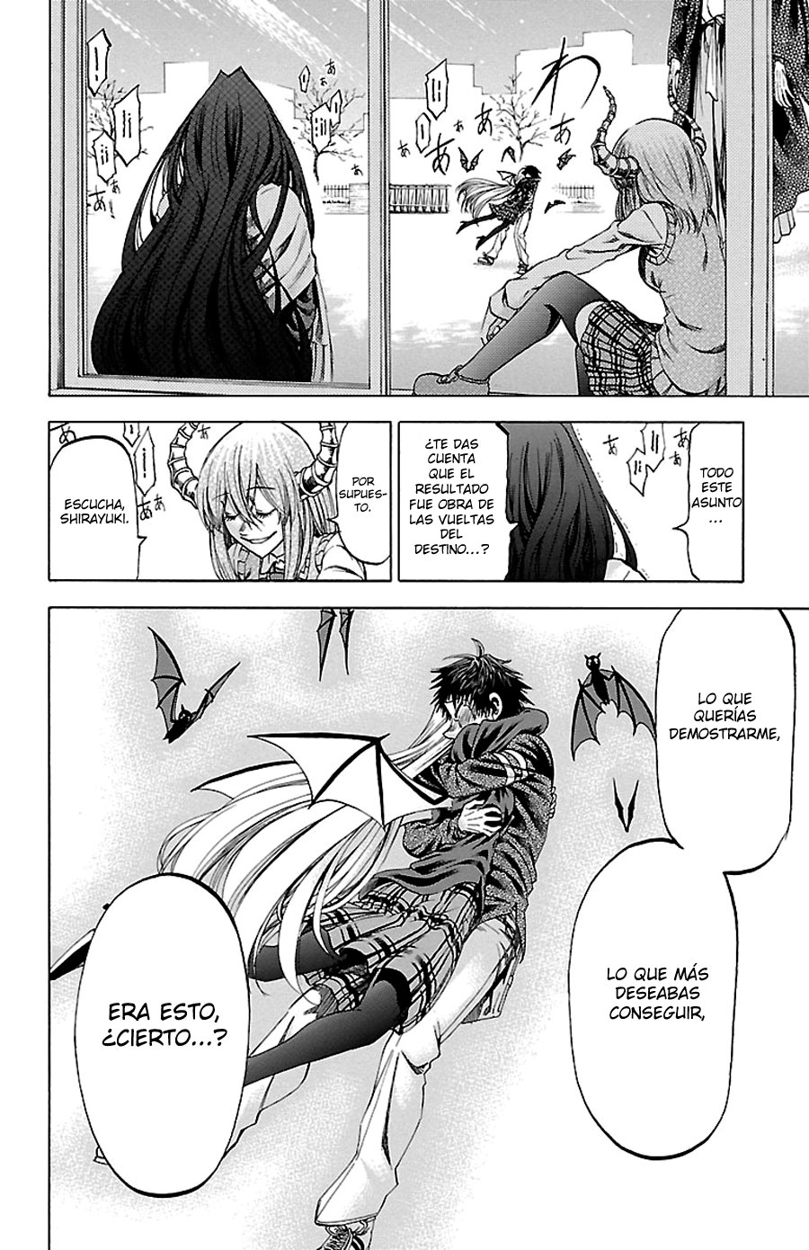 Read Jitsu wa Watashi wa (es) Manga Online