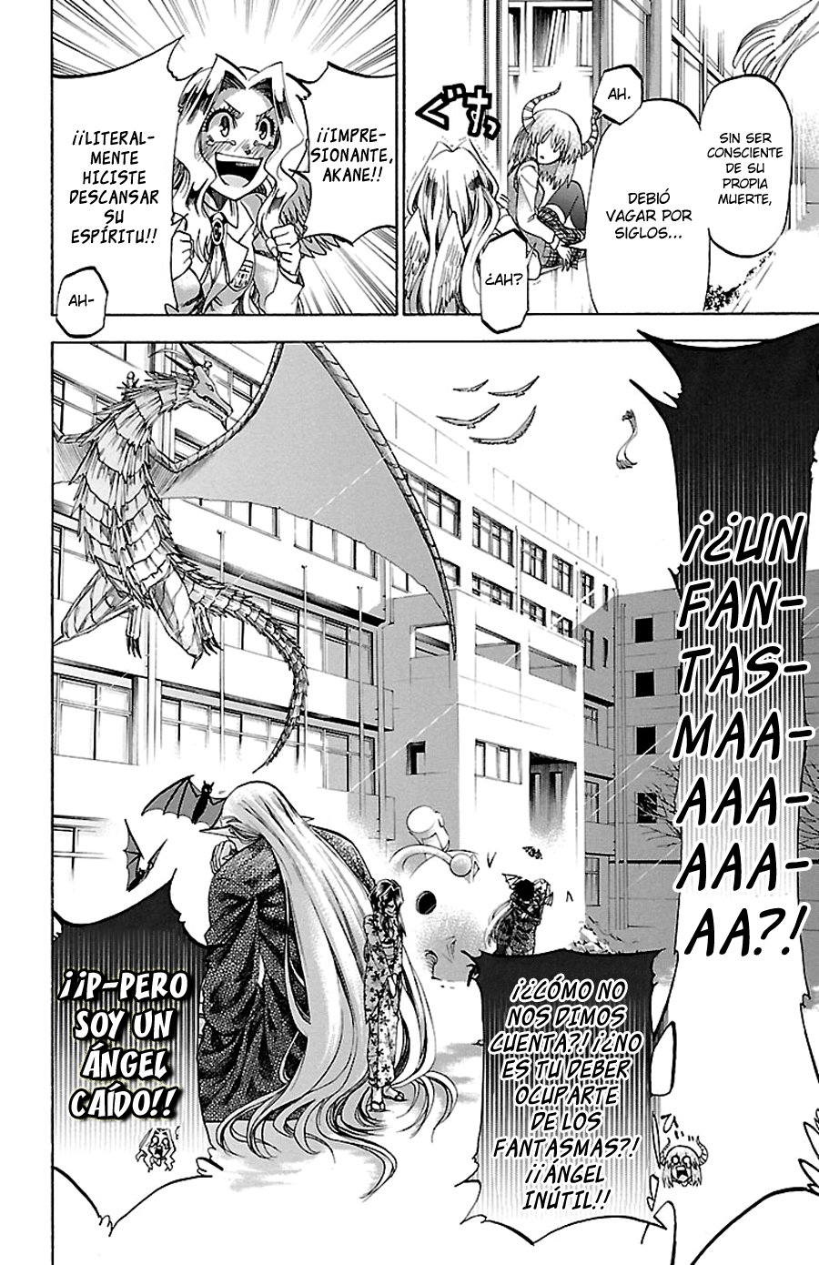 Read Jitsu wa Watashi wa (es) Manga Online