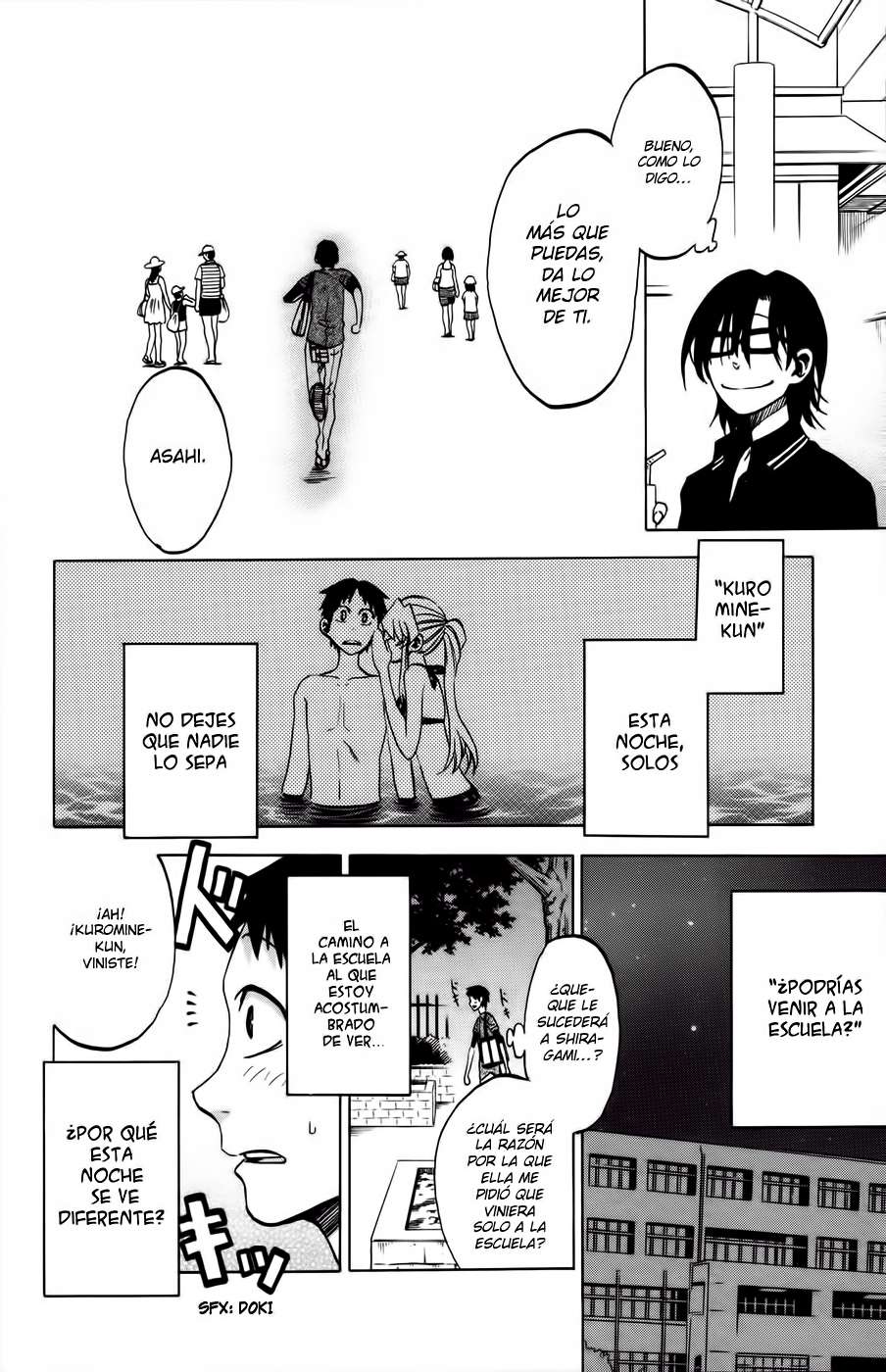 Read Jitsu wa Watashi wa (es) Manga Online