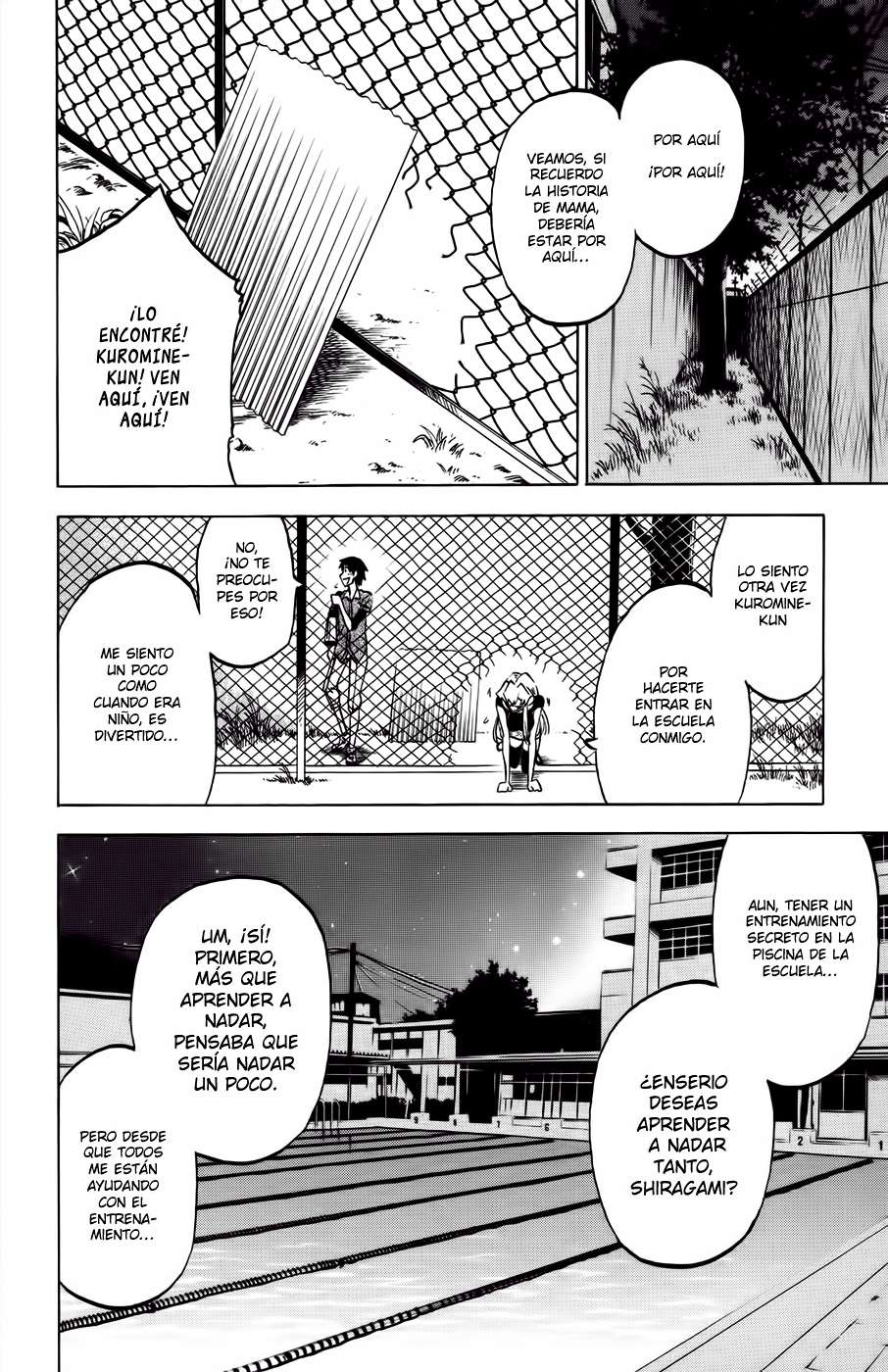Read Jitsu wa Watashi wa (es) Manga Online